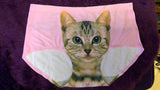 Whimsical Cat Panty