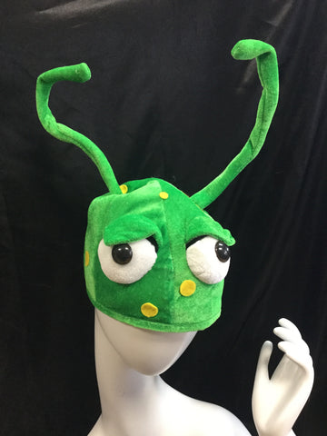 Grumpy Grasshopper Hat