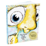 Rue Worry Woo Pet with Separate Book