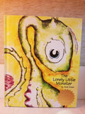 "Nola" the Worry Woo Plush Monster Of Loneliness Book sold separate